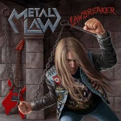 Metal Law : Lawbreaker